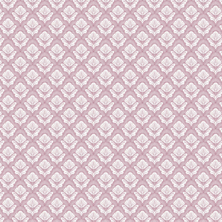 Cotton Mulmul Dohar For Single Bed Size Garden Of Tulip - Pink Dohar