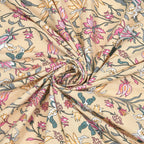 Cotton Print Bedsheet with 2 pillow covers - Lily