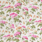 Cotton Print Bedsheet with 2 Pillow Covers - Aura