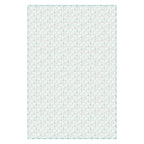 Tulip Green Cotton Reversible Mulmul Dohar for Single bed size