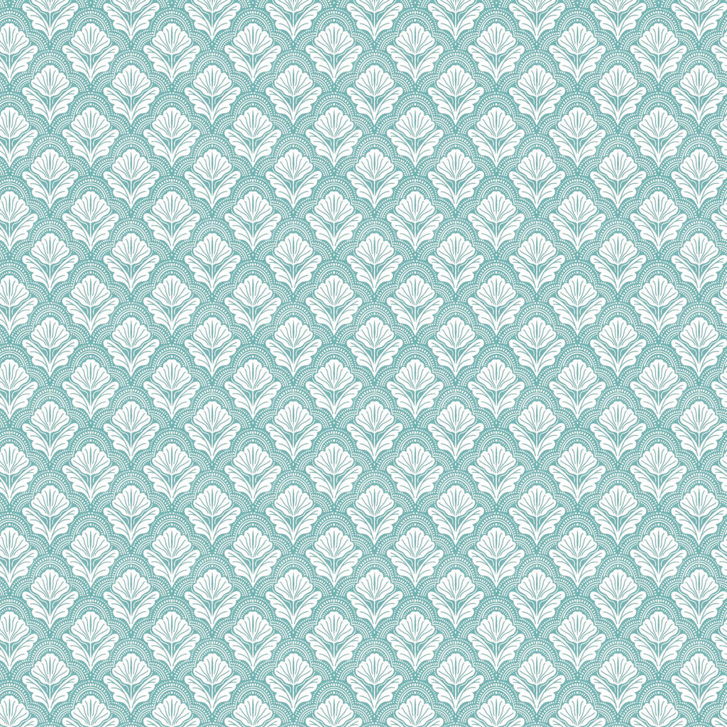 Tulip Green Cotton Reversible Mulmul Dohar for Single bed size