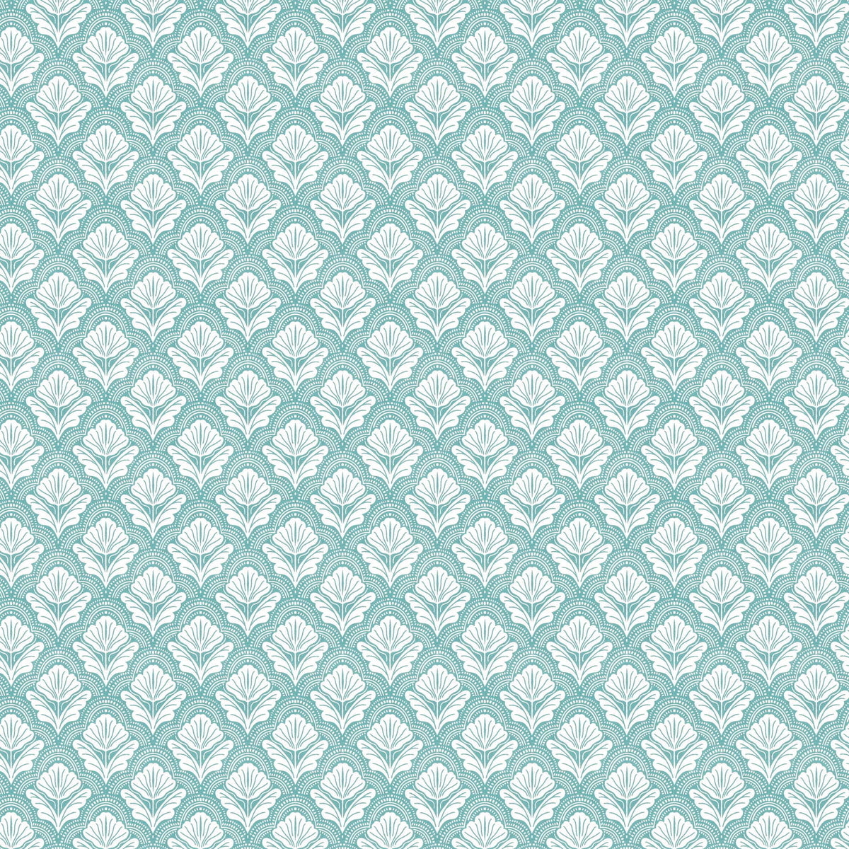 Tulip Green Cotton Reversible Mulmul Dohar for Single bed size