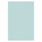 Tulip Green Cotton Reversible Mulmul Dohar for Single bed size