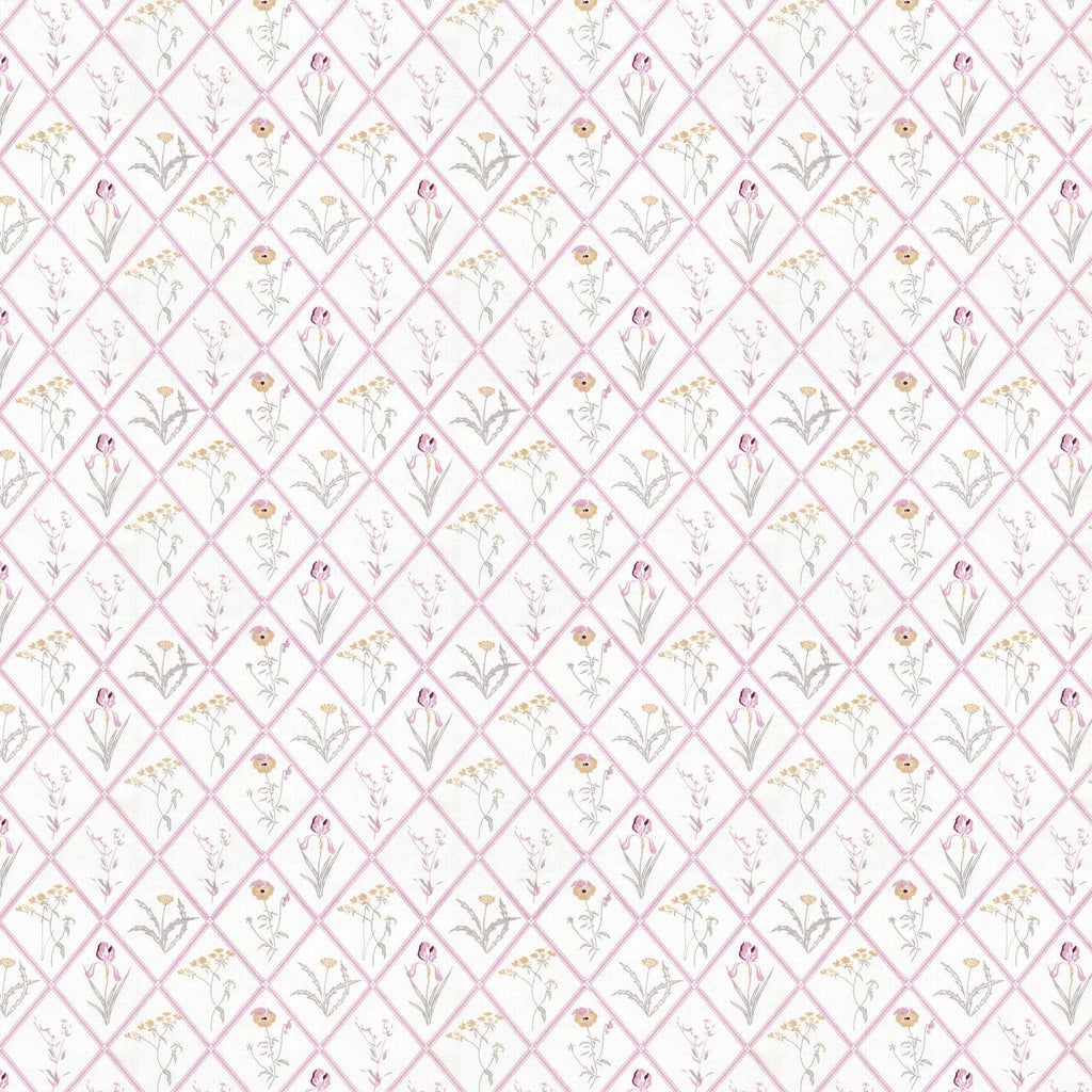 Tulip Purple Cotton Reversible Mulmul Dohar for Single Bed Size