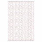 Tulip Purple Cotton Reversible Mulmul Dohar for Single Bed Size