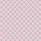 Tulip Purple Cotton Reversible Mulmul Dohar for Single Bed Size