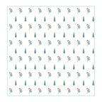 Mughal leaves Cotton Reversible Mulmul Dohar for Double Bed Size