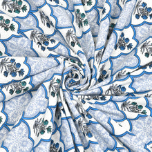 Load image into Gallery viewer, 100% Premium Cotton Printed Bedsheet- Magical
