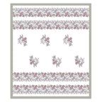 Cotton Hand Block Print Bedsheet Set - Luxe Bloom