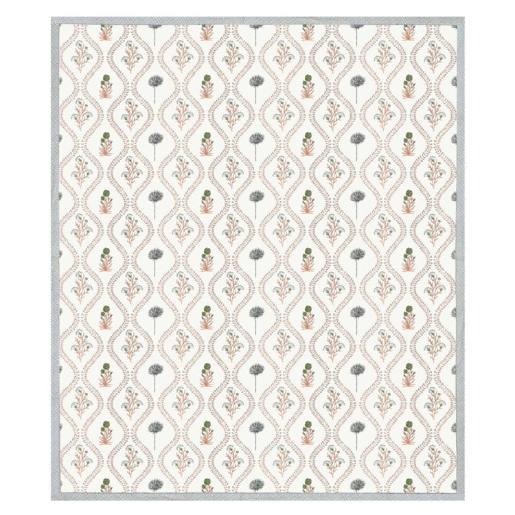 Urbana - Premium Cotton Handblock Print Bedsheet Set