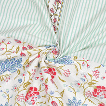 Load image into Gallery viewer, 100% Premium Cotton Designer Printed Bedsheet - CONE
