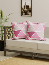 Load image into Gallery viewer, Pure Cotton Cushion Covers  - Triangle
