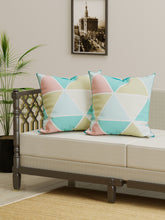 Load image into Gallery viewer, Pure Cotton Cushion Covers  - Triangle
