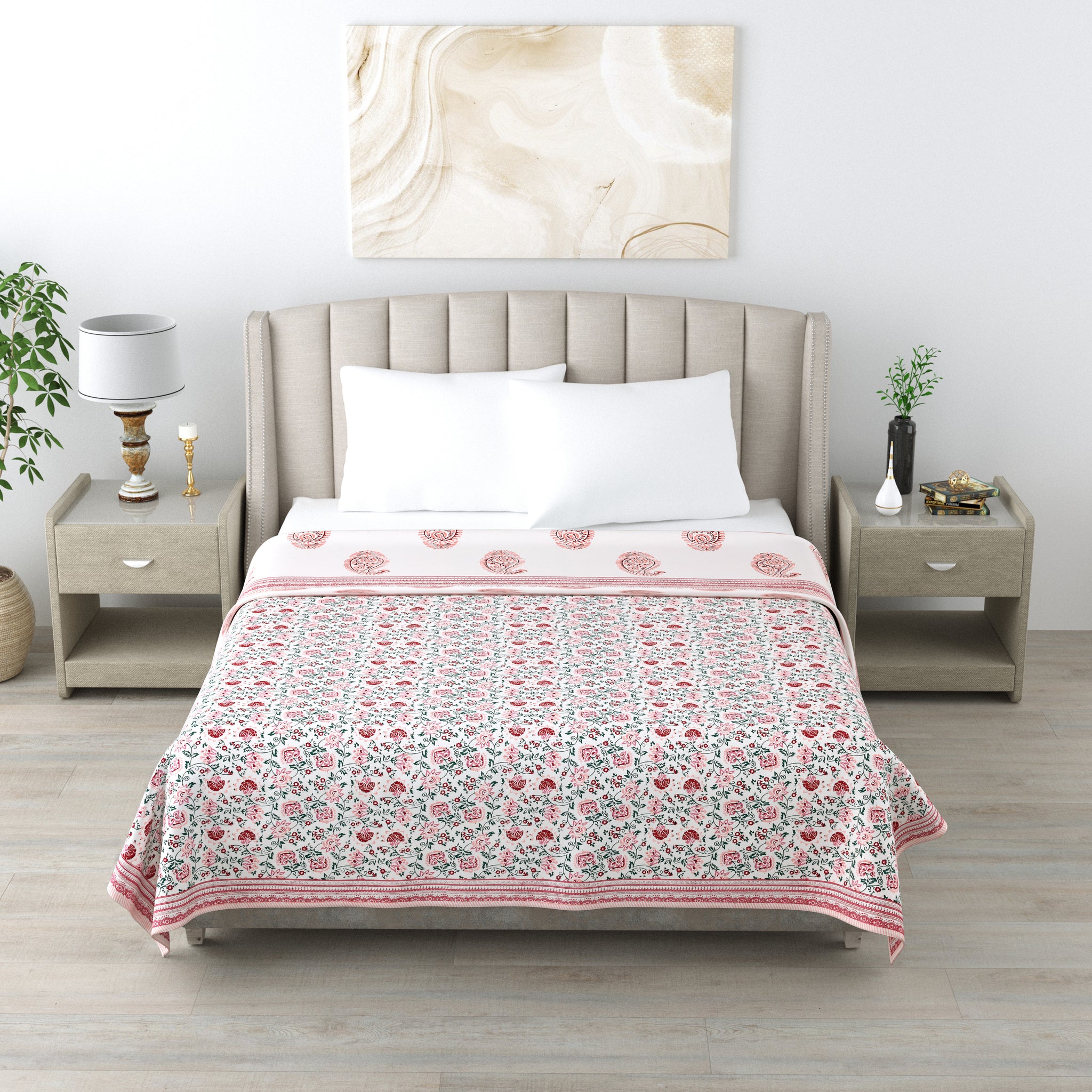 Edredón Ripley Ropa De Cama Plazas Edredon Cama 90 Ripley