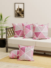 Load image into Gallery viewer, Pure Cotton Cushion Covers  - Triangle
