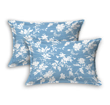 Load image into Gallery viewer, Pure Cotton Pillow Covers - Floral
