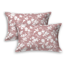 Load image into Gallery viewer, Pure Cotton Pillow Covers - Floral
