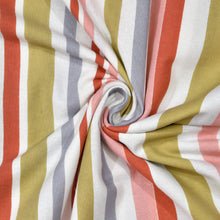 Load image into Gallery viewer, Pure Cotton Cushion Covers  - Stripes
